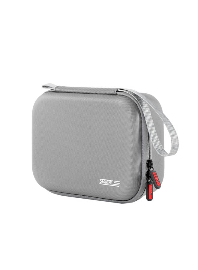 STARTRC Osmo Mobile 7P/7 Case, Portable PU Storage Bag for DJI Osmo Mobile 7 Pro/7 Gimbal Stabilizer Accessories, Portable Storage Shoulder Bag for Dji Osmo Mobile OM - Image 1
